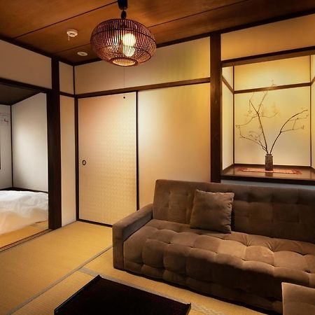 Shimogyou An Kyoto Exteriör bild