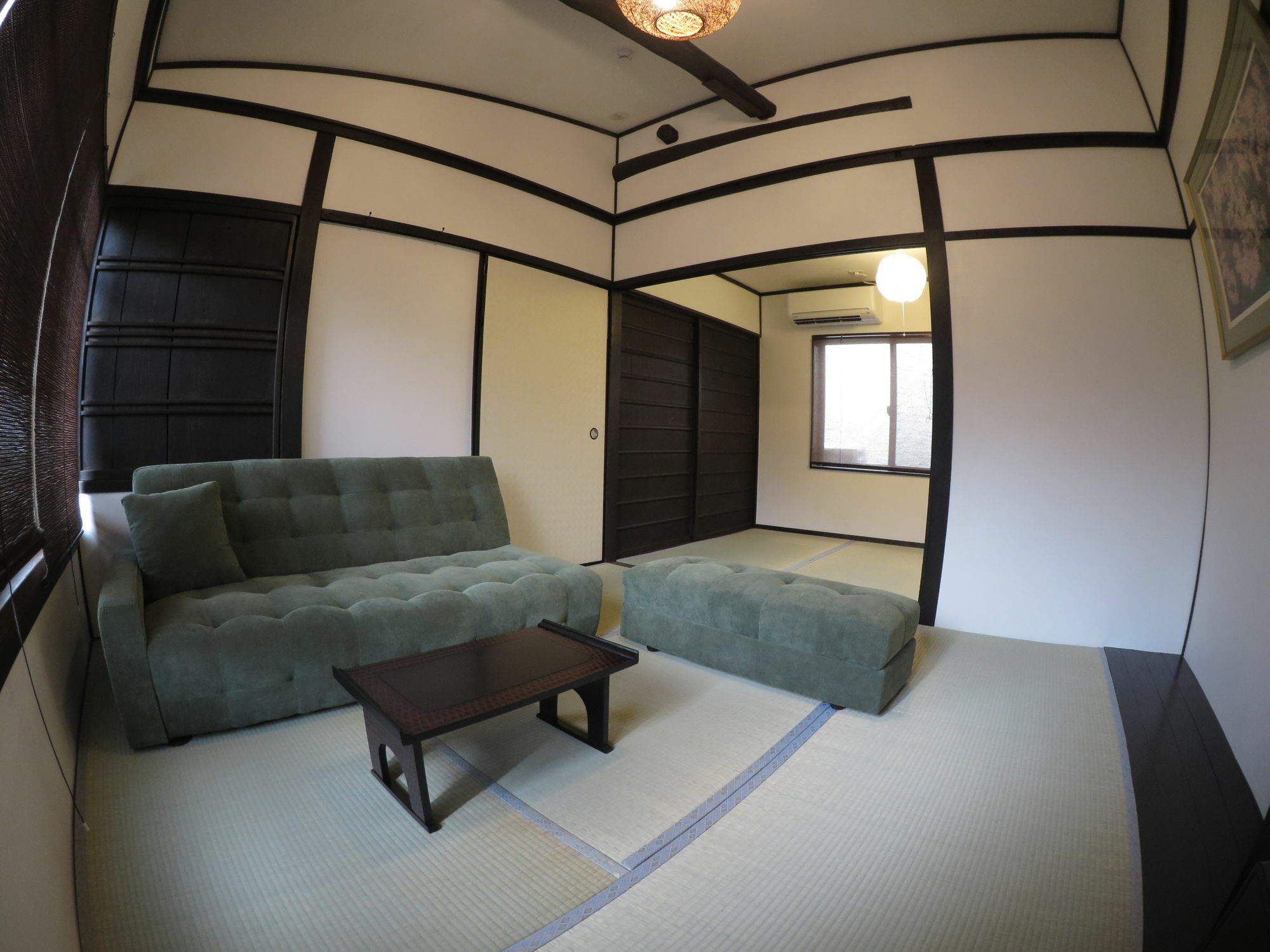 Shimogyou An Kyoto Exteriör bild