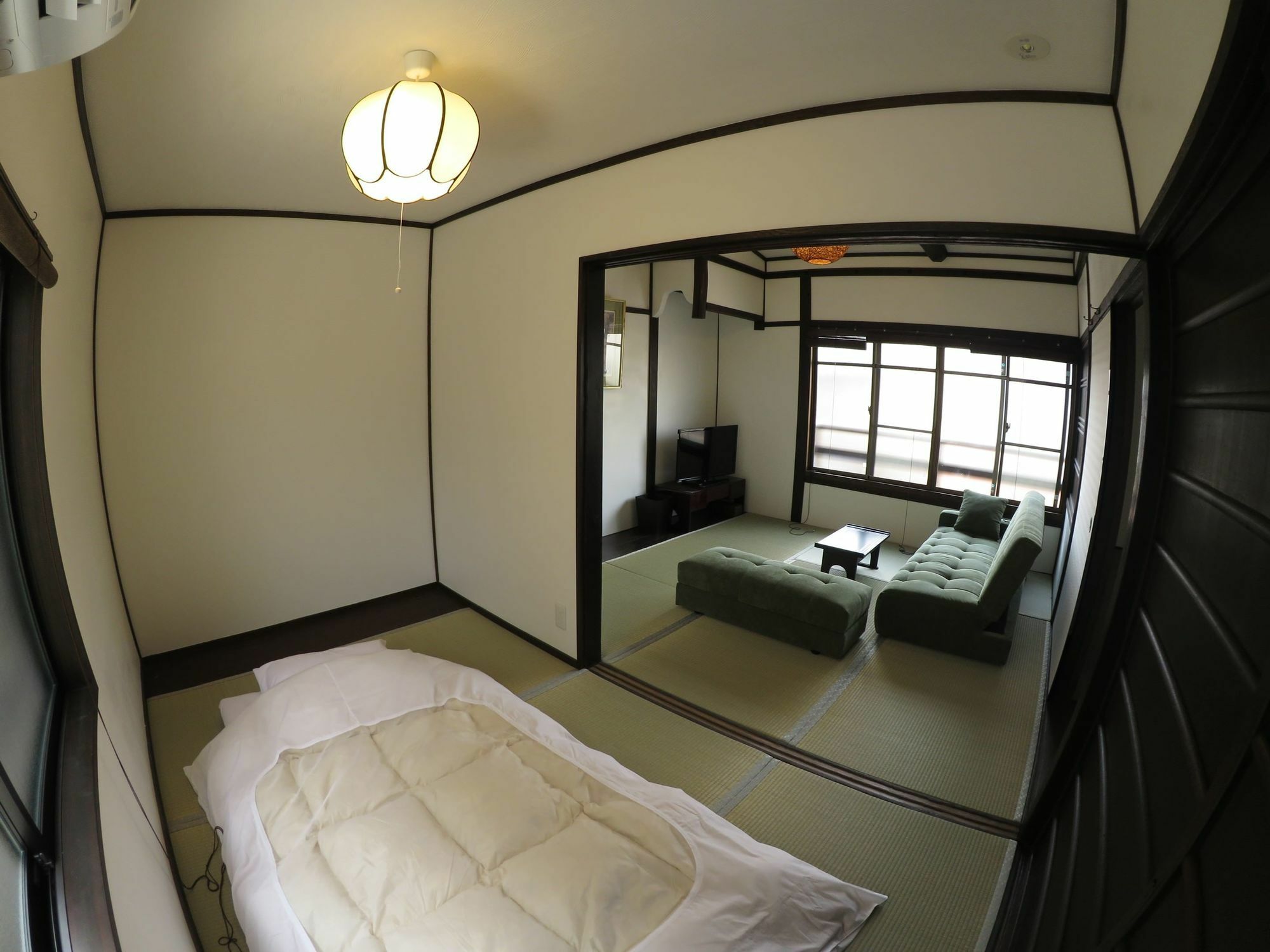 Shimogyou An Kyoto Exteriör bild