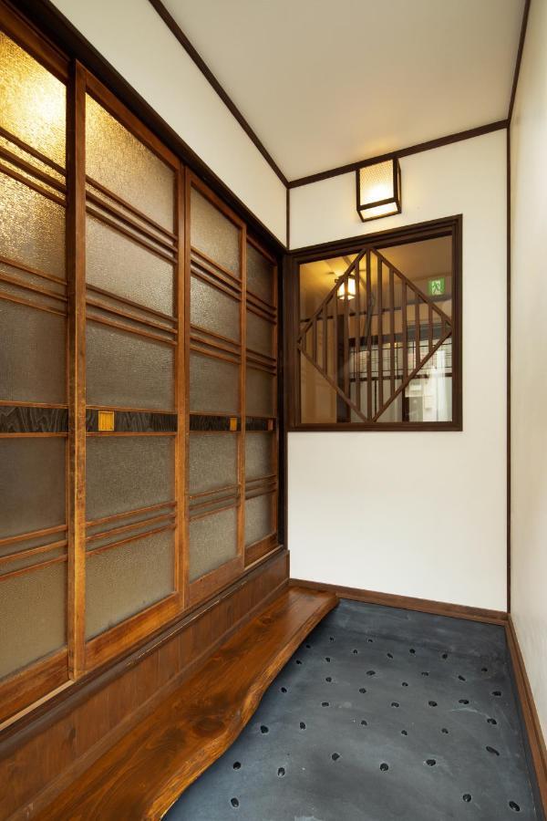 Shimogyou An Kyoto Exteriör bild