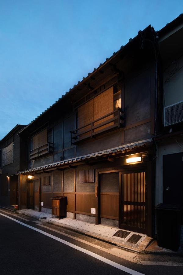 Shimogyou An Kyoto Exteriör bild