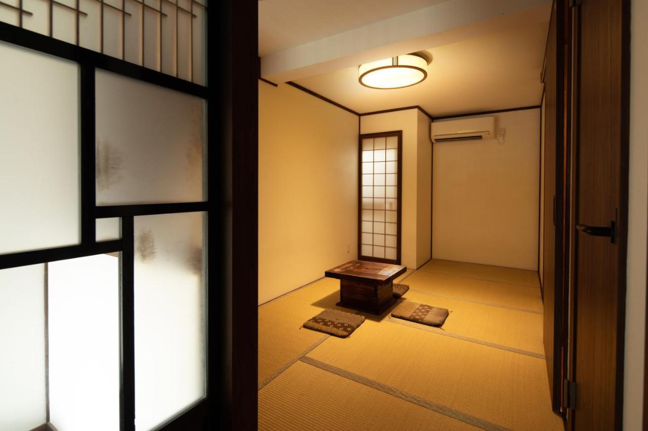 Shimogyou An Kyoto Exteriör bild