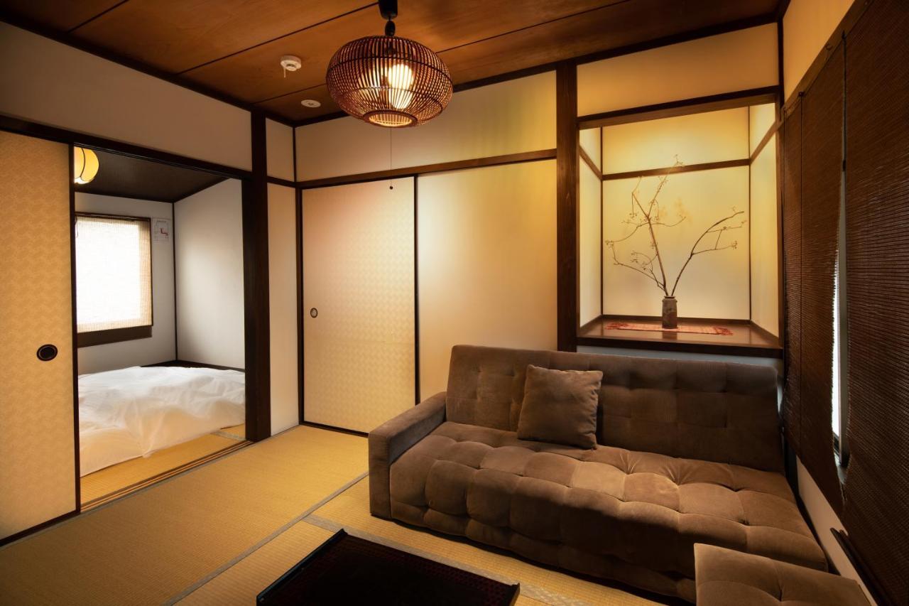 Shimogyou An Kyoto Exteriör bild