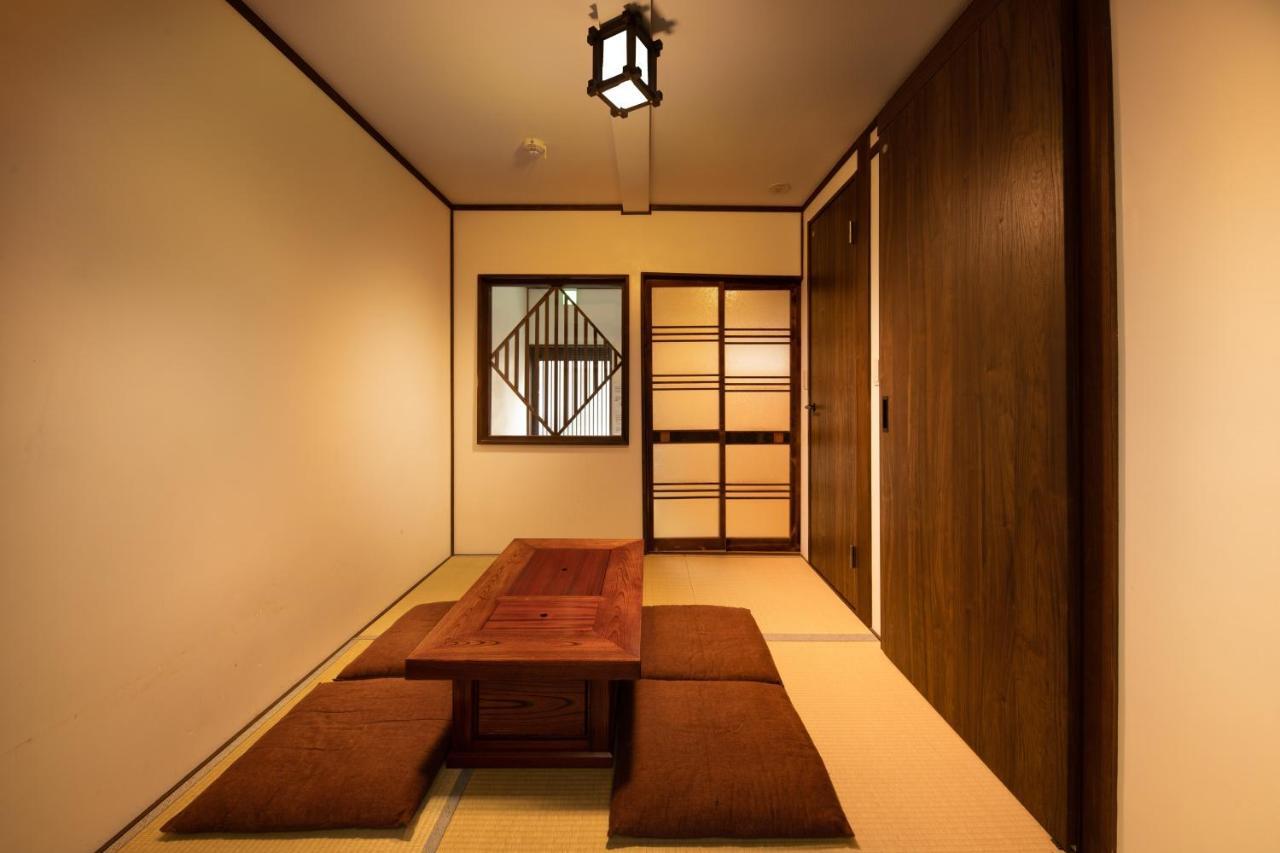 Shimogyou An Kyoto Exteriör bild