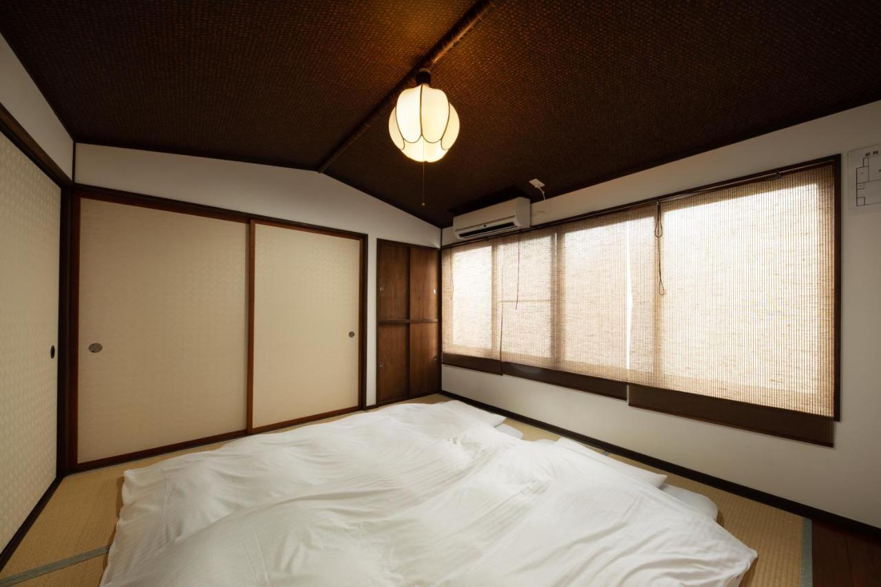 Shimogyou An Kyoto Exteriör bild