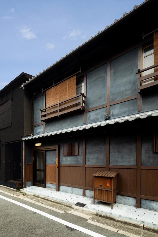 Shimogyou An Kyoto Exteriör bild