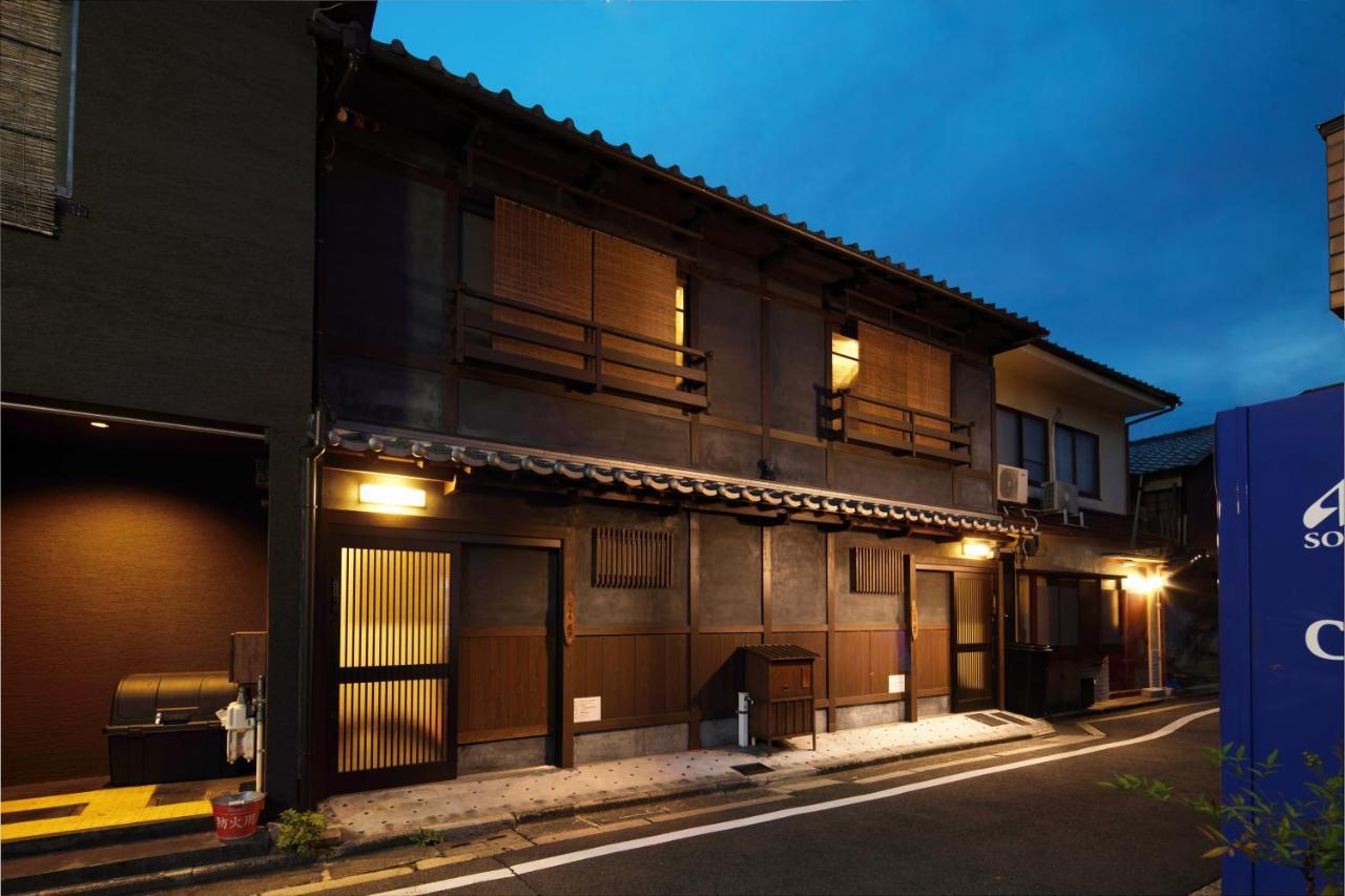 Shimogyou An Kyoto Exteriör bild