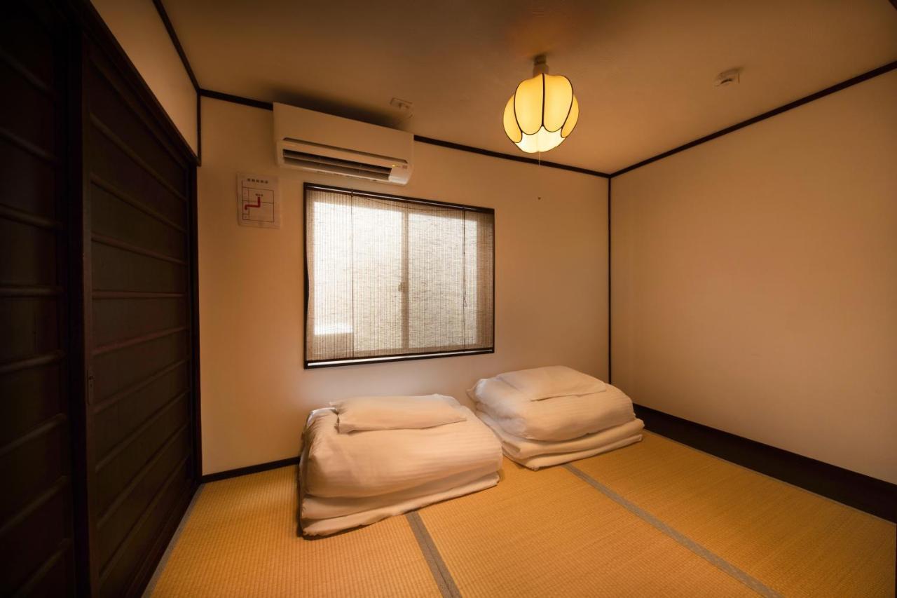 Shimogyou An Kyoto Exteriör bild