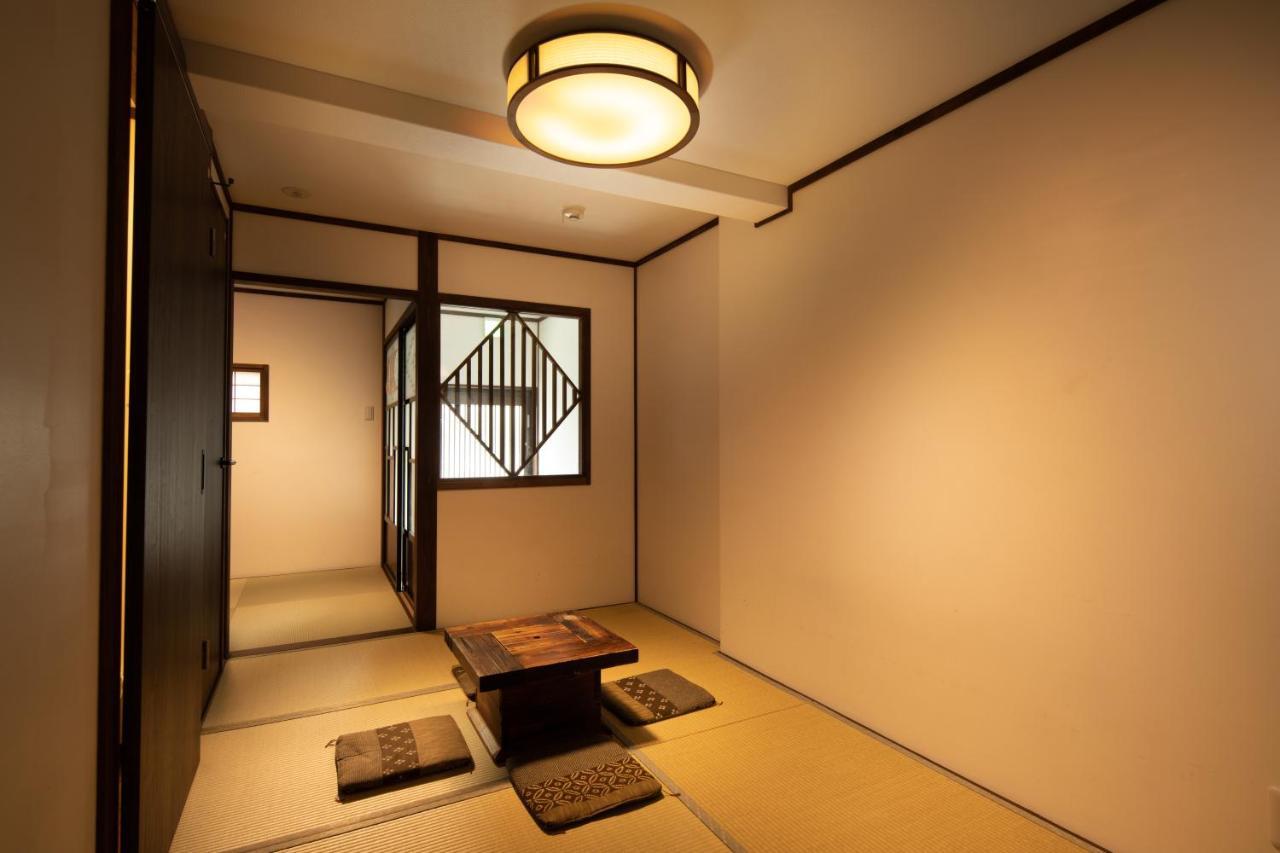 Shimogyou An Kyoto Exteriör bild