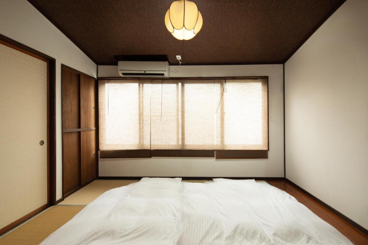 Shimogyou An Kyoto Exteriör bild