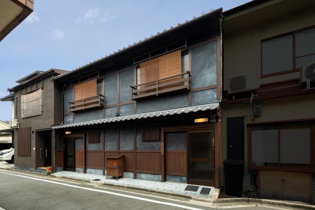Shimogyou An Kyoto Exteriör bild